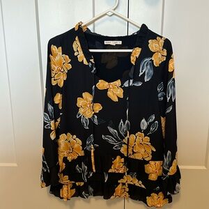 Anthropologie top